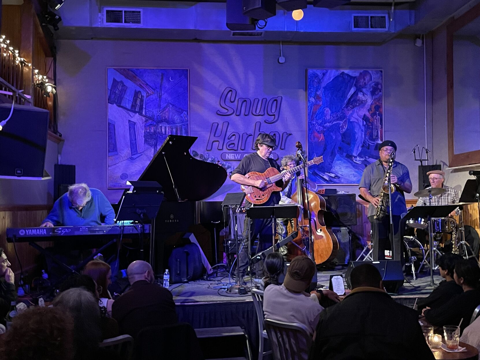 snug harbor